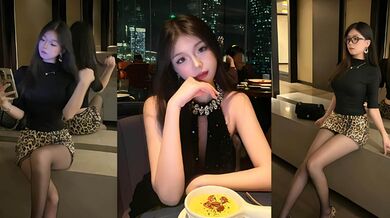 山东济宁微胖反差婊 私密视频流出 黑丝女仆装粉穴撩人 假鸡巴狂插自慰 淫水清晰可见！